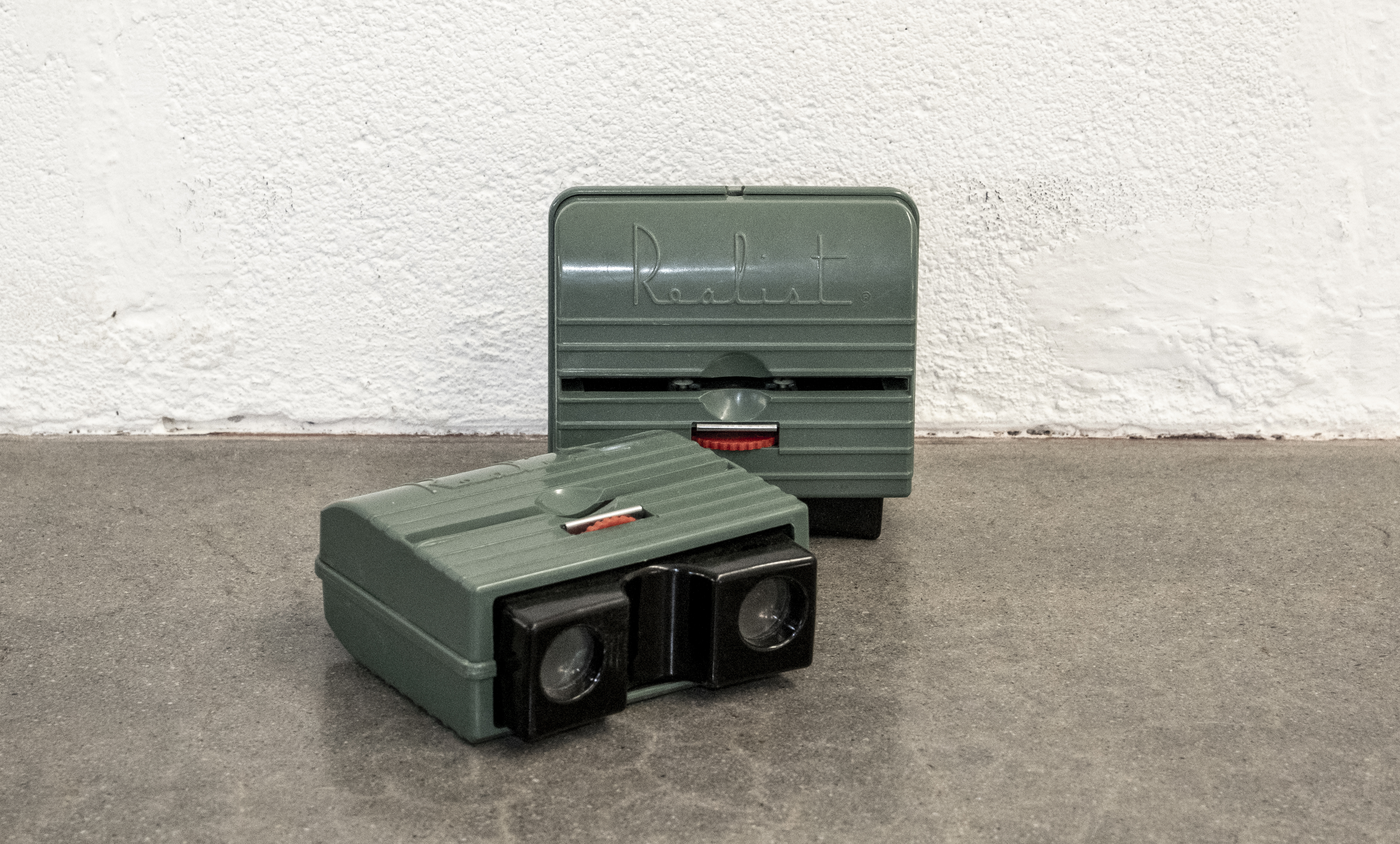 Stereo equipment
